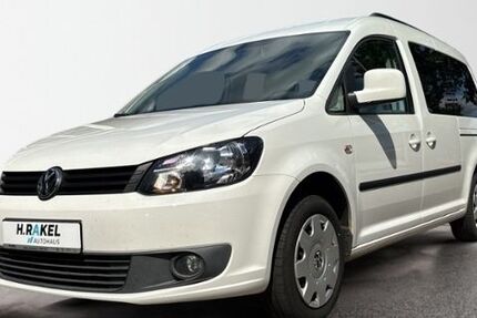 VW Caddy Maxi 180.000 km 9.950 &euro; Geeste-Groß Hesepe 49744