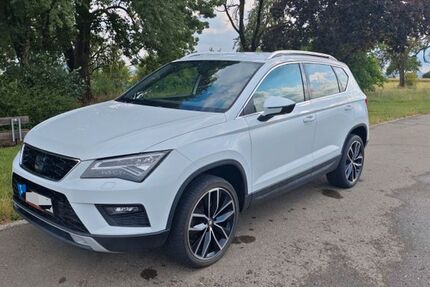 Seat Ateca 125.000 km 15.200 &euro; Empfingen 72186