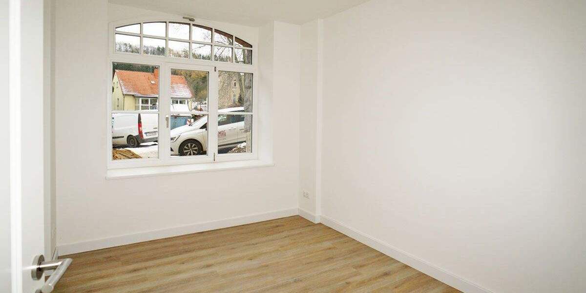 Erstbezug im König-Albert-Park 3 zimmer