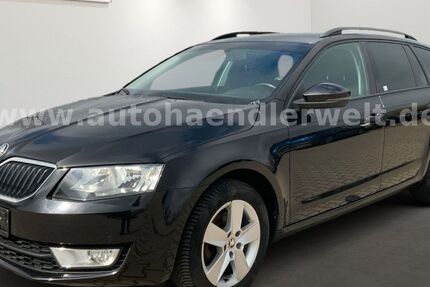 Skoda Octavia 108.231 km 8.999 &euro; Brehna 06796