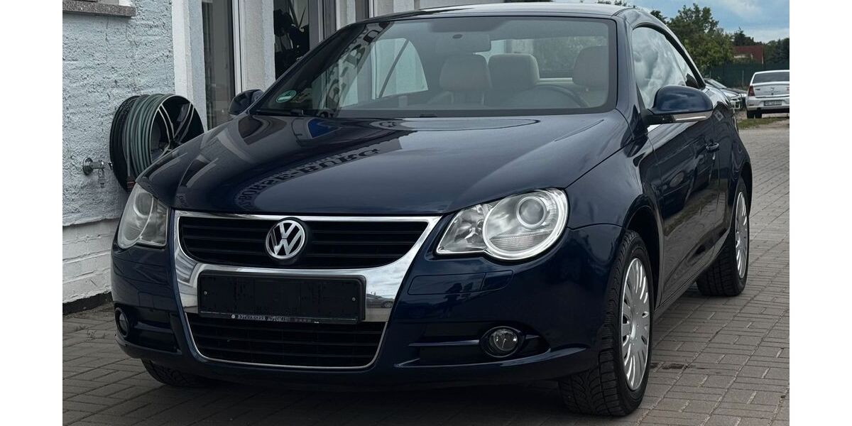 VW Eos 211.500 km 3.900 &euro; Burg 39288
