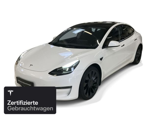 Tesla Model 3 52.536 km 32.600 &euro; Hanau 63457