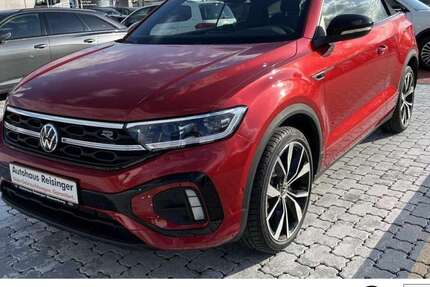 VW T-Roc 8.890 km 34.700 &euro; Wasserburg a.Inn 83512