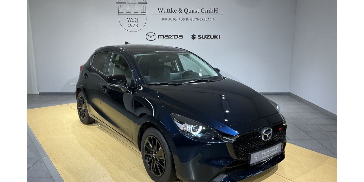 Mazda 2 9.999 km 19.990 &euro; Gummersbach 51645