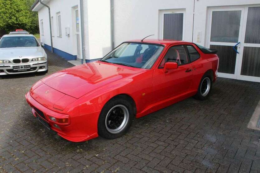 Porsche 944 133.000 km 14.990 € Bergheim 50126