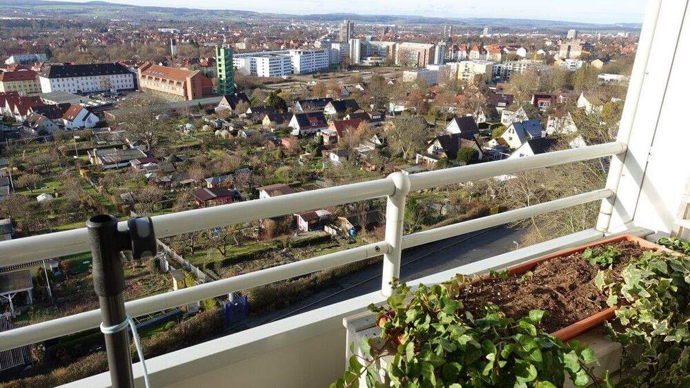 Etagenwohnung Göttingen Oststadt - 2 Zimmer, 59 m&sup2;, 175.000&euro; | Angebot:25372604