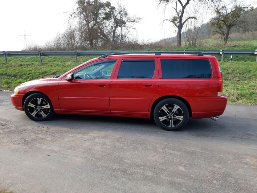 Volvo V70 341.000 km 3.000 € Eschau 63863