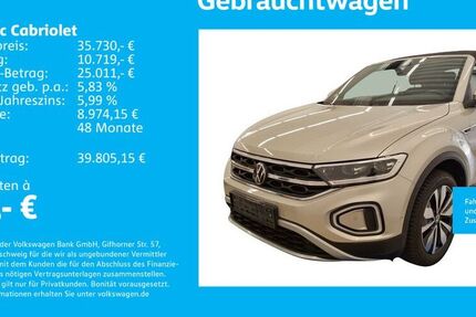 VW T-Roc