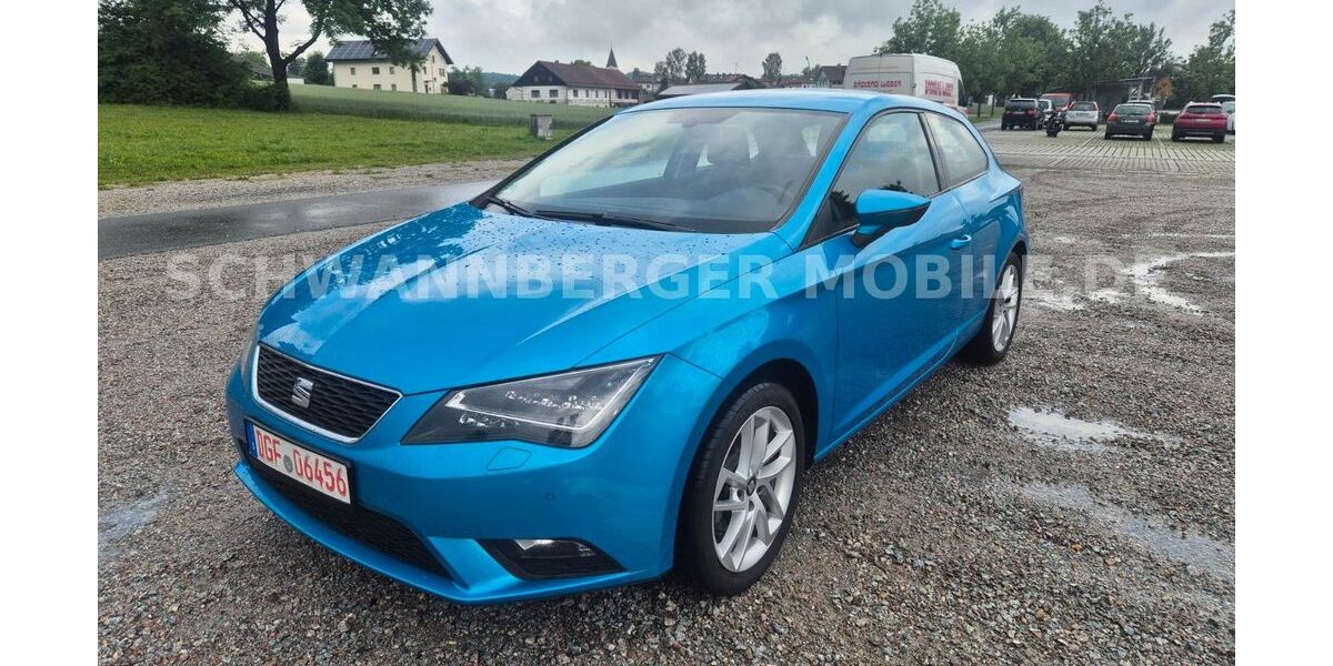 Seat Leon 137.500 km 8.500 &euro; Deggendorf 94469