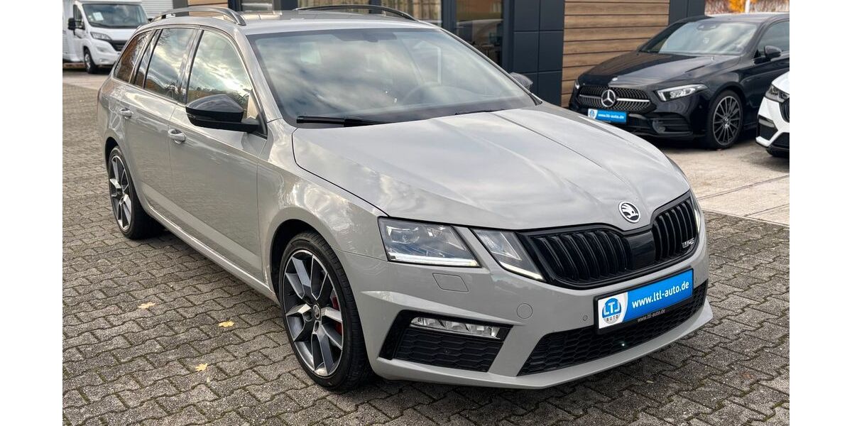 Skoda Octavia 85.000 km 20.950 &euro; Cottbus 03050