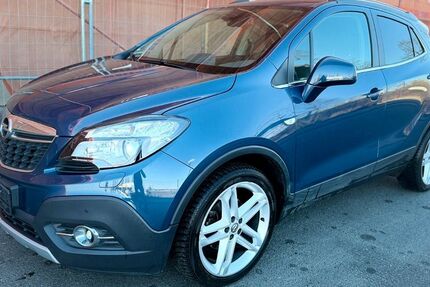 Opel Mokka 221.000 km 6.799 &euro; Berlin 12057