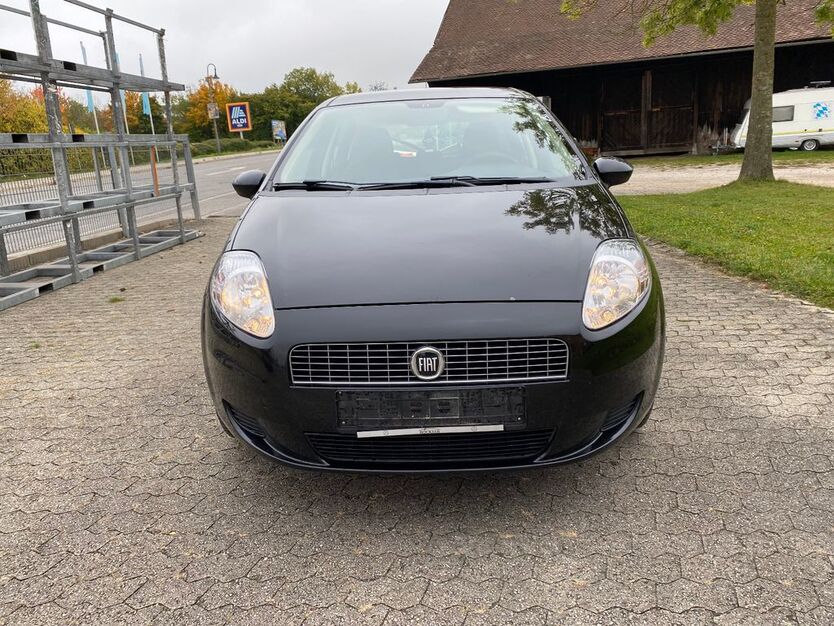 Fiat Punto 200.000 km 1.590 € Rottenburg 84056