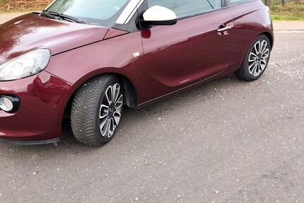 Opel Adam 95.000 km 6.400 &euro; Rheinbach 53359