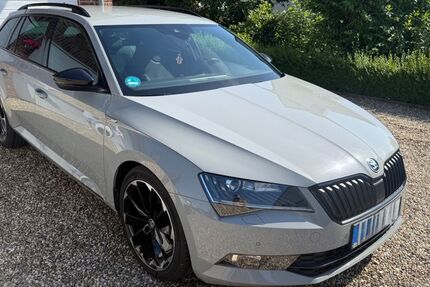 Skoda Superb 100.380 km 21.900 &euro; Kranenburg 47559