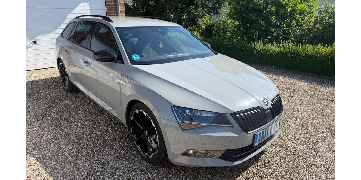 Skoda Superb 100.380 km 21.900 &euro; Kranenburg 47559