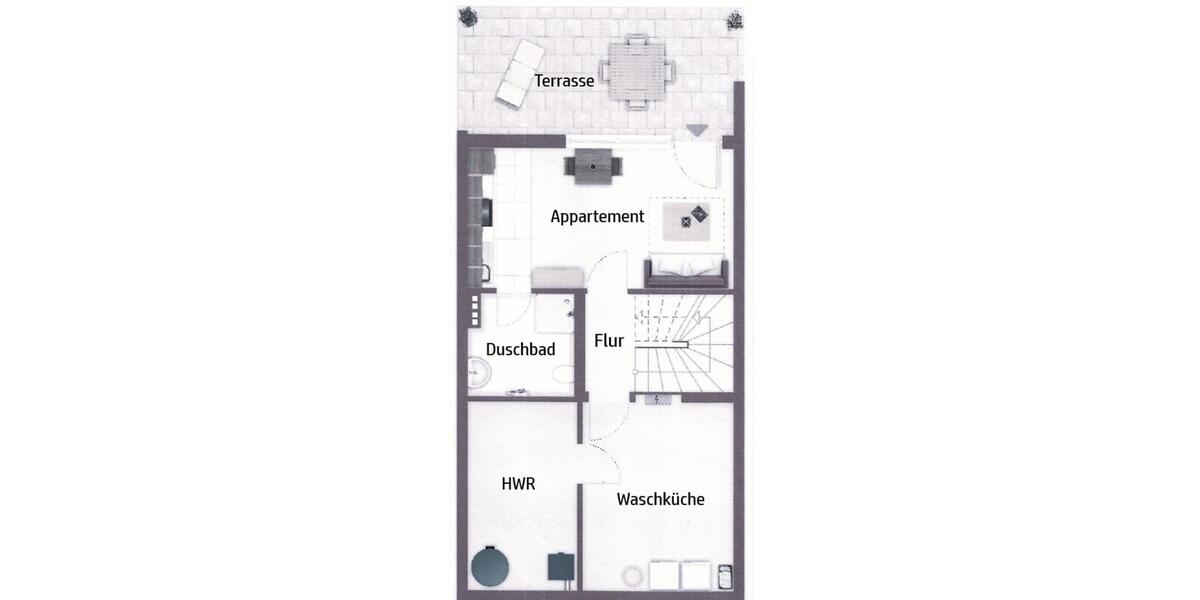 Reihenhaus Wetter (Ruhr) - 5.5 Zimmer, 148 m&sup2;, 335.000&euro; | Angebot:24780056