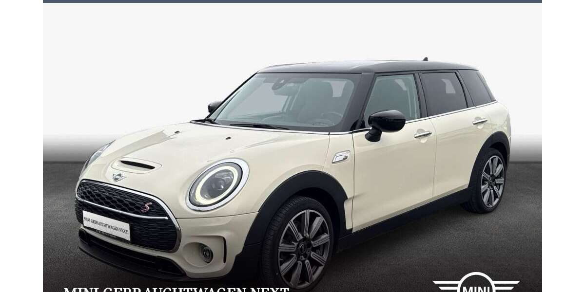 Mini Cooper S Clubman 65.815 km 24.980 &euro; Zwingenberg 64673