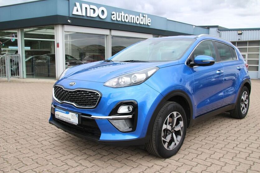 Sportage