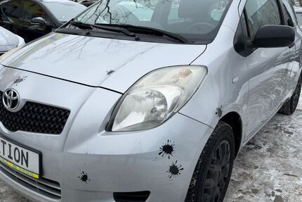 Toyota Yaris 162.000 km 1.850 &euro; Berlin Wittenau -Reinickendorf 13407