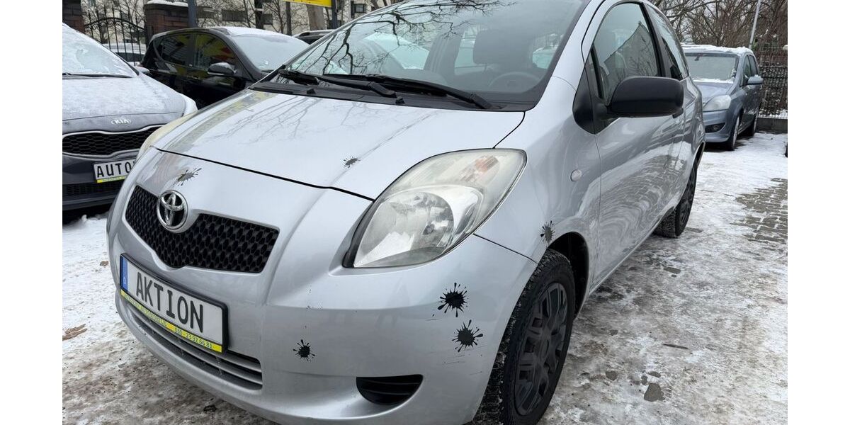 Toyota Yaris 162.000 km 1.850 &euro; Berlin Wittenau -Reinickendorf 13407