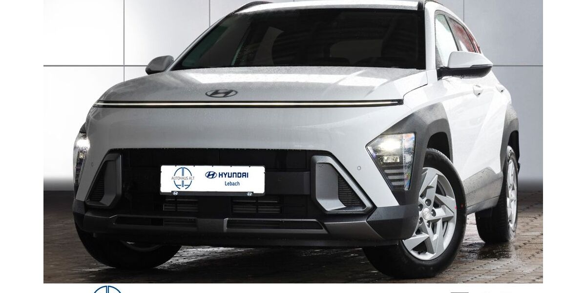 Hyundai KONA 2.500 km 26.890 &euro; Lebach 66822