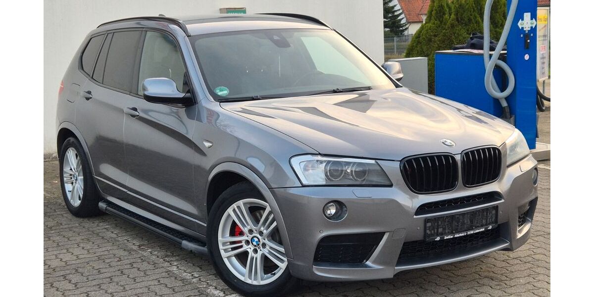 BMW X3 268.800 km 9.990 &euro; Hannover 30453
