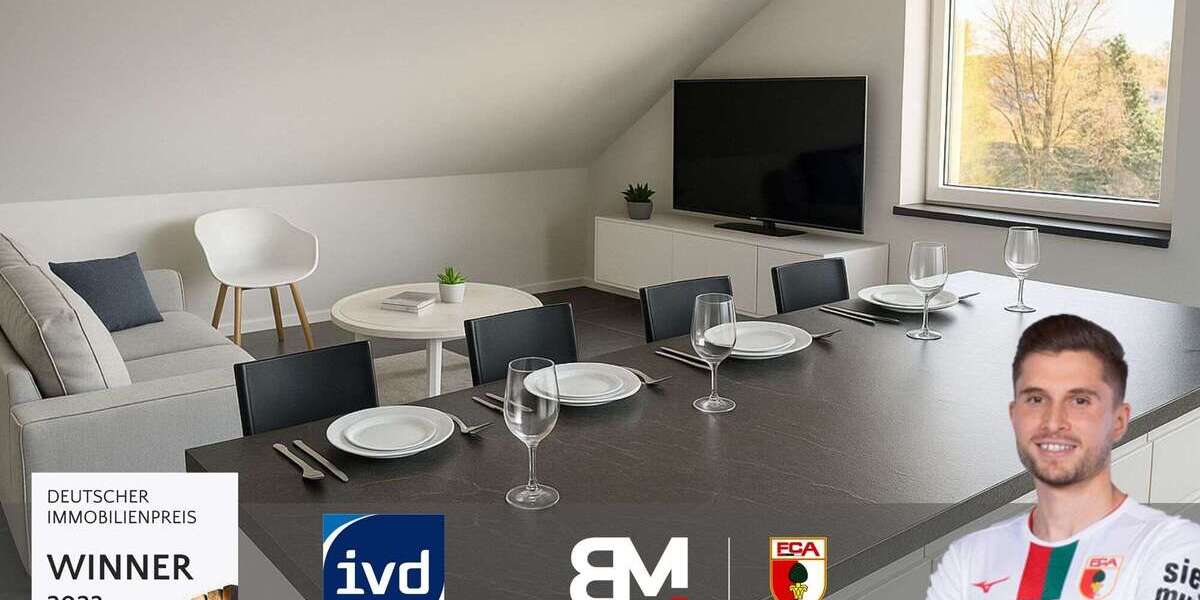 Etagenwohnung Schrobenhausen - 3 Zimmer, 69 m&sup2;, 269.000&euro; | Angebot:26361684