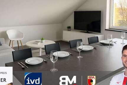 Wohnung Schrobenhausen - 3 Zimmer, 69 m&sup2;, 269.000&euro; | Angebot:26361684