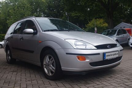 Ford Focus 102.000 km 3.490 &euro; Hamburg 22547