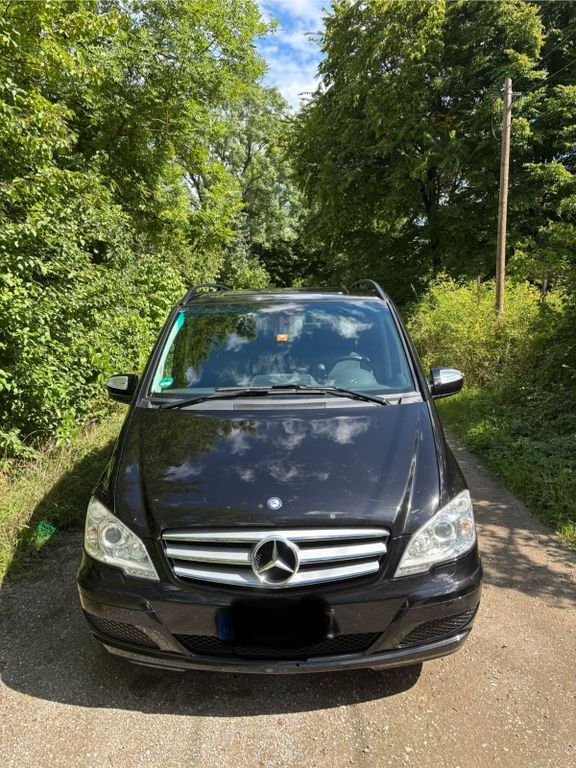 Mercedes-Benz Viano 215.000 km 17.800 € München 80995