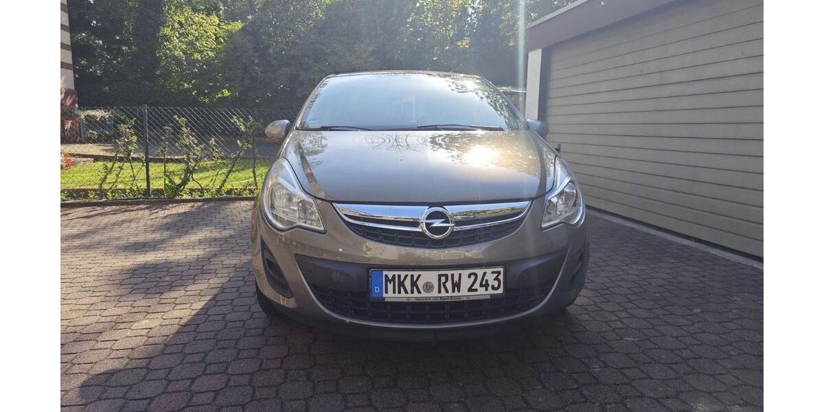 Opel Corsa 161.000 km 2.450 &euro; Frankfurt am Main 65934