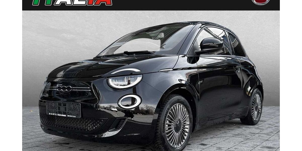 Fiat 500e 12.330 km 19.990 &euro; Regensburg 93059