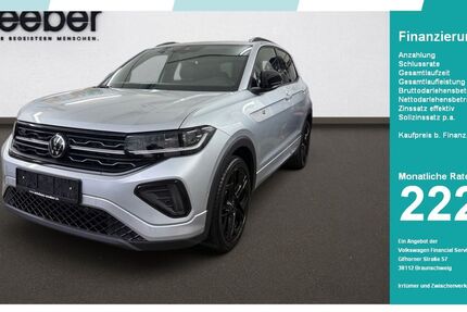 VW T-Cross 1.015 km 32.880 &euro; Weil der Stadt 71263