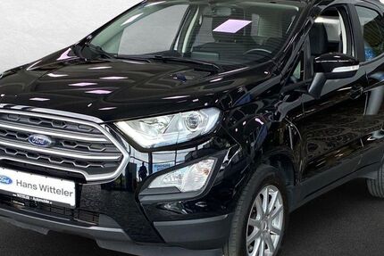 Ford EcoSport 92.000 km 11.490 &euro; Brilon 59929