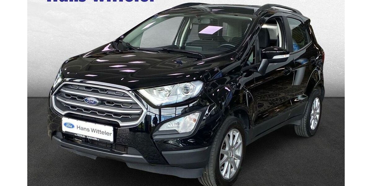 Ford EcoSport 92.000 km 11.490 &euro; Brilon 59929