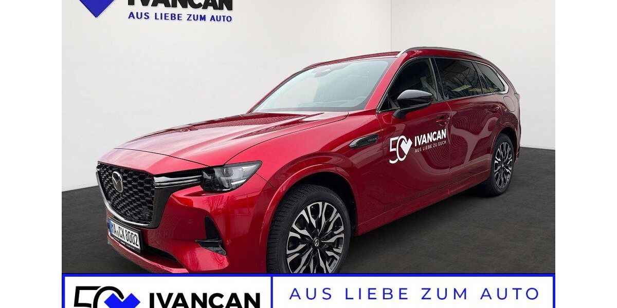 Mazda CX-80 29.868 km 55.990 &euro; Mannheim 68219