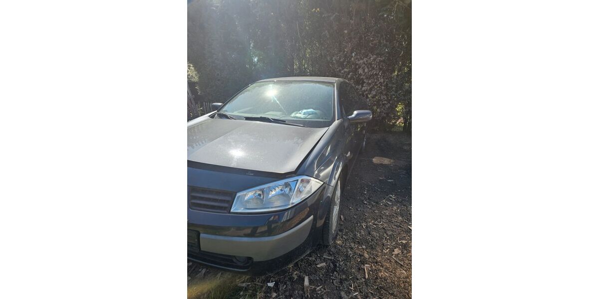 Renault Megane 172.000 km 650 &euro; Bernau 16321