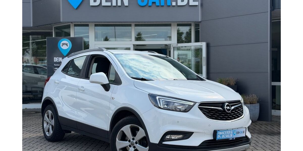 Opel Mokka 83.500 km 13.490 &euro; Grevesmühlen 23936