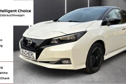 Nissan Leaf 22.074 km 15.990 &euro; Rötz 92444