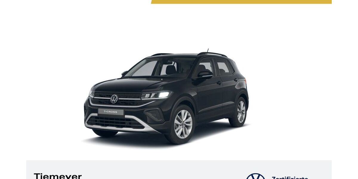 VW T-Cross 2.704 km 19.480 &euro; Duisburg 47059