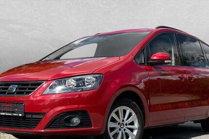 Seat Alhambra 111.500 km 19.097 &euro; Regensburg 93059