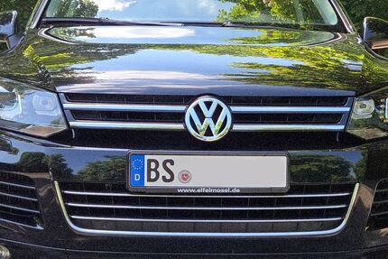 VW Touareg 114.000 km 13.888 &euro; Braunschweig 38120