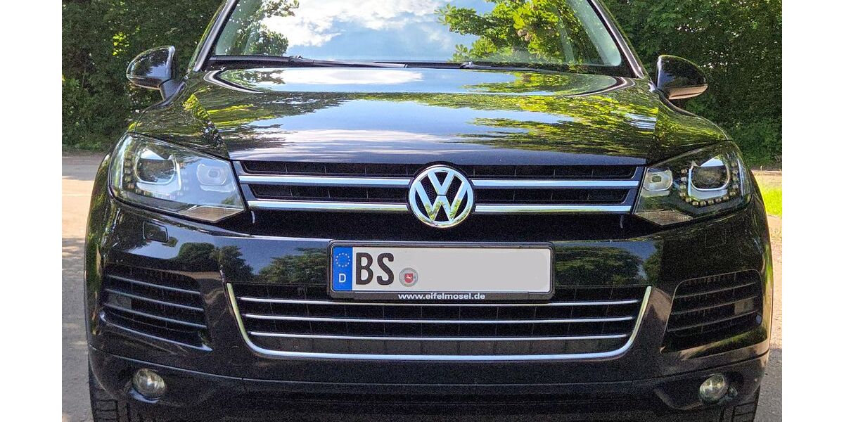 VW Touareg 114.000 km 13.888 &euro; Braunschweig 38120