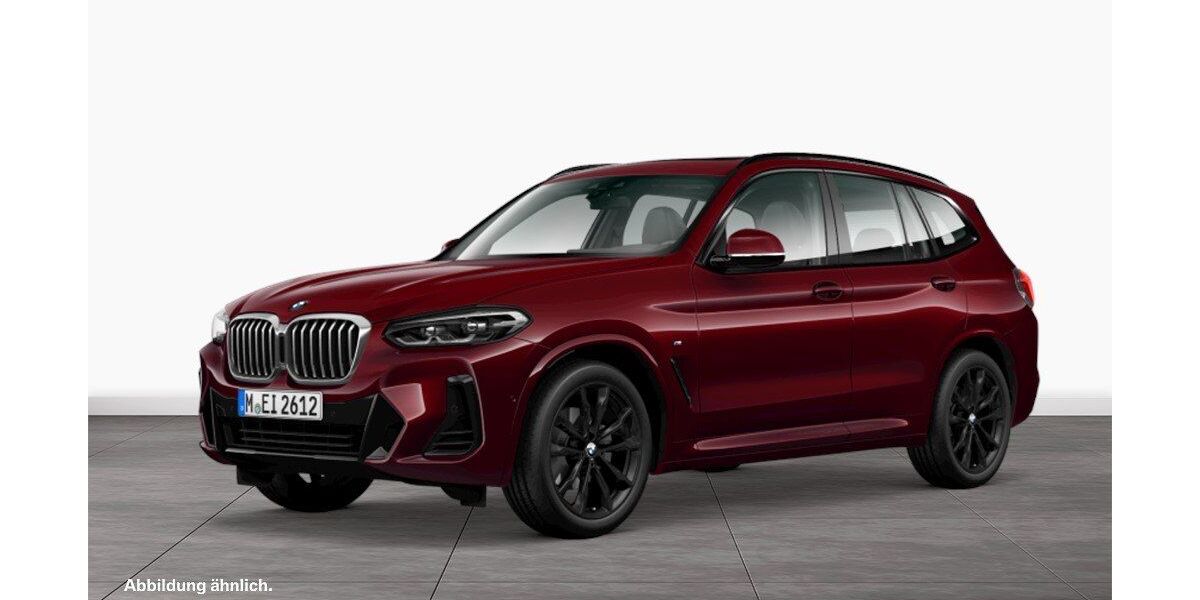 BMW X3 61.494 km 44.906 &euro; Barsbüttel bei Hamburg 22885