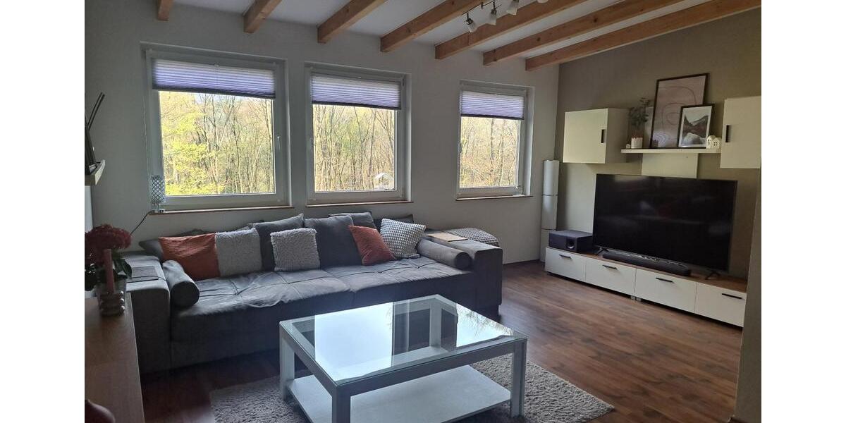 Dachgeschoßwohnung Siegen Kaan-Marienborn - 2 Zimmer, 86 m&sup2;, 774&euro; | Angebot:26337695