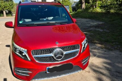 Mercedes-Benz V 300 91.000 km 54.900 &euro; Strausberg 15344