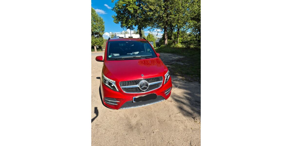 Mercedes-Benz V 300 91.000 km 54.900 &euro; Strausberg 15344