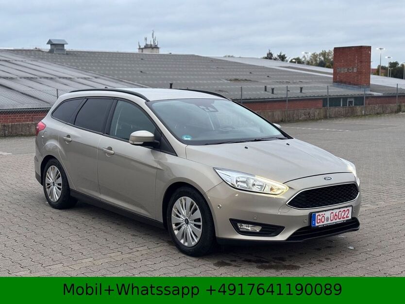 Ford Focus 210.763 km 4.900 € Rosdorf 37124