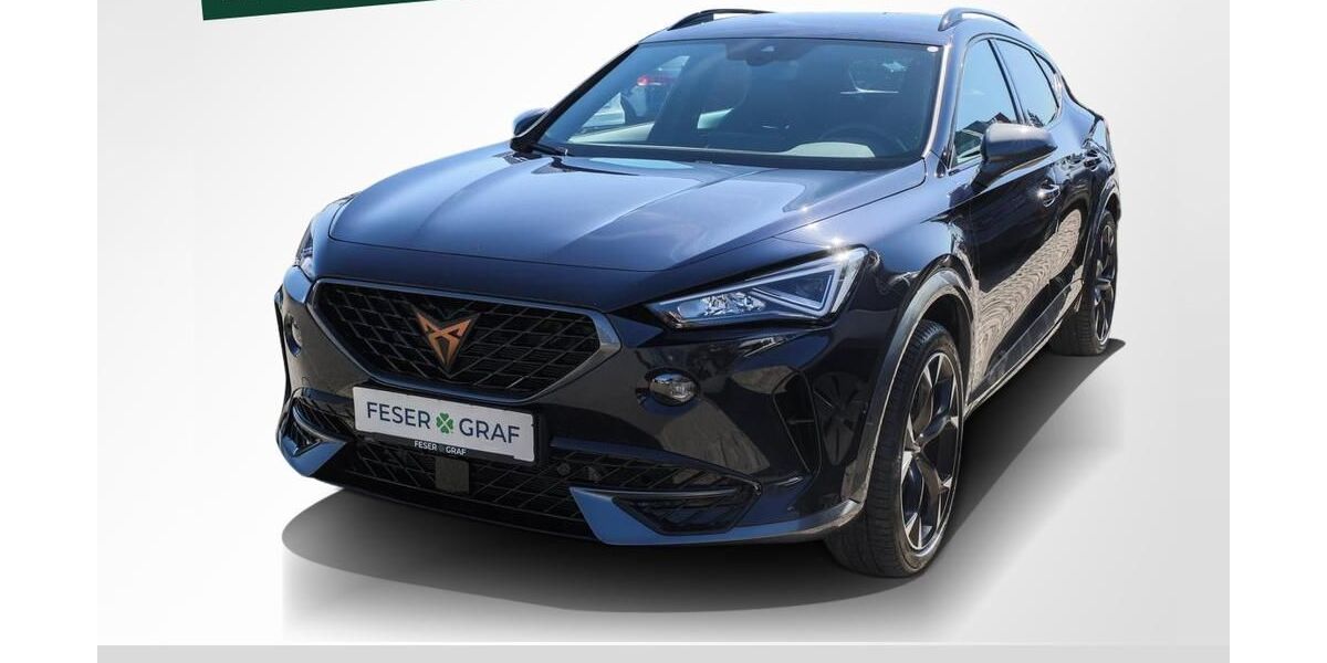Cupra Formentor 52.250 km 24.440 &euro; Baiersdorf 91083