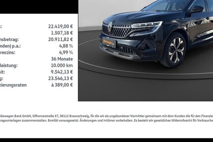 Renault Austral 60.039 km 22.419 &euro; Leinefelde-Worbis/DE 37327